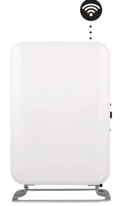 Mill Gentle AirWiFi 2000W oljefylt radiator