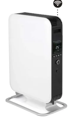 Mill Gentle AirWiFi 2000W oljefylt radiator