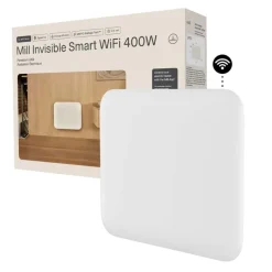Mill Invisible Smart WiFi Gen 4 400W panelovn