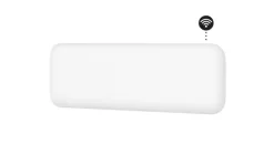 Mill Invisible Smart WiFi 500W Gen. 4 panelovn