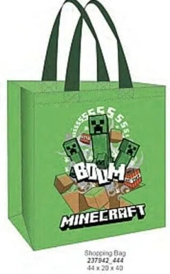Minecraft™ Boom bærepose