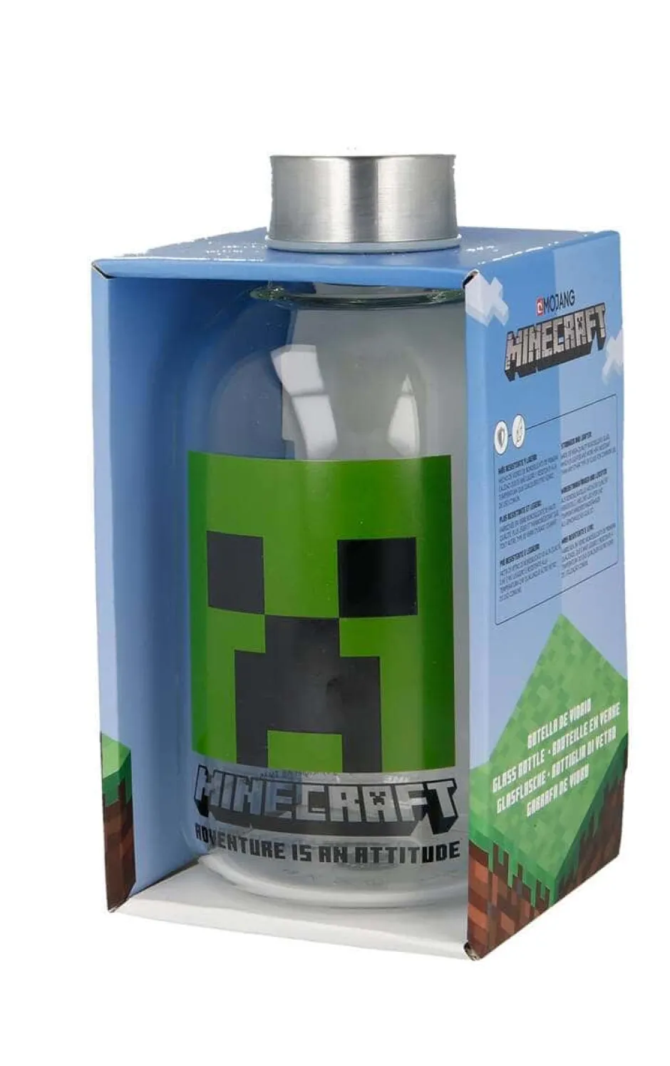 Minecraft® drikkeflaske