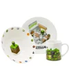 Minecraft™ frokostsett