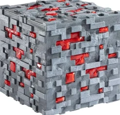 Minecraft™ Redstone Ore dekorativt lys