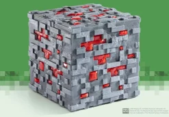 Minecraft™ Redstone Ore dekorativt lys