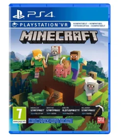 Minecraft Starter Collection for PS4