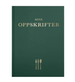 Mine oppskrifter
