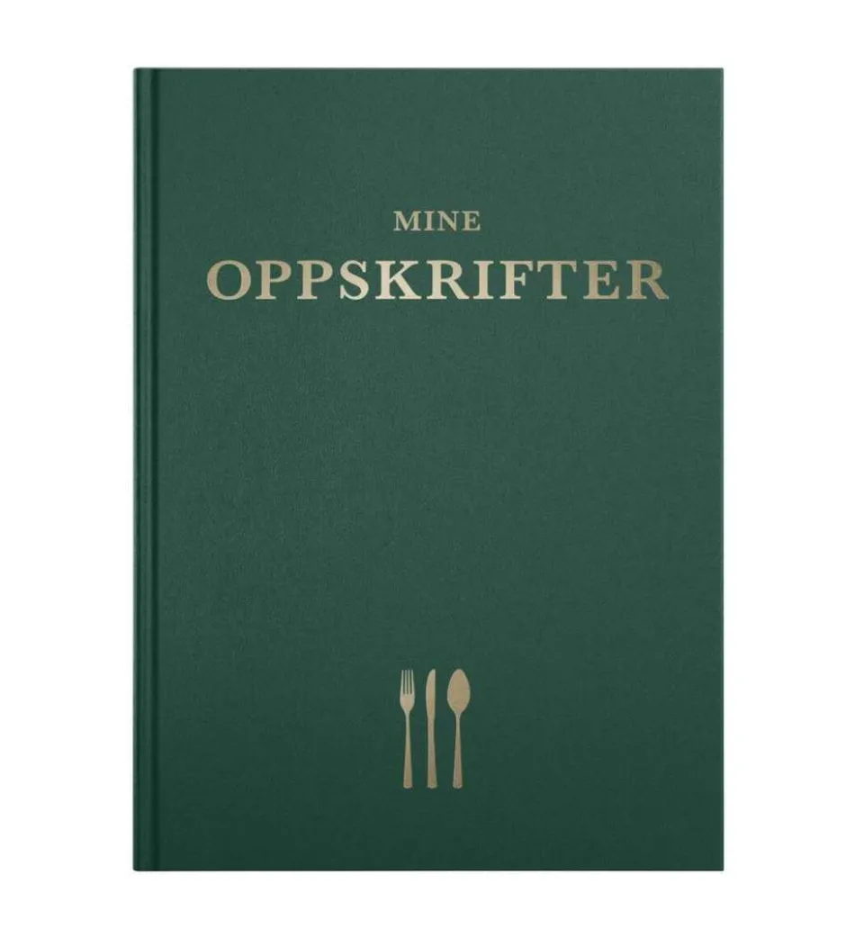 Mine oppskrifter