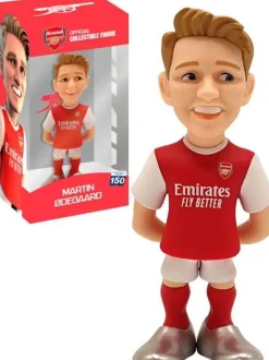 MiniX Fotball samlerfigur Ødegaard - Arsenal