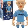 MiniX Fotball samlerfigur Haaland Manchester City