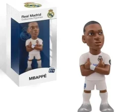 MiniX Fotball samlerfigur Mbappè - Real Madrid