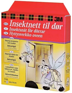 3M™ 21820 Insektnett dør