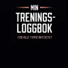 Min treningsloggbok