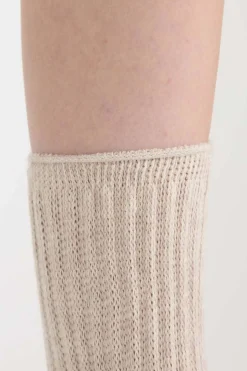 Mjuk Comfy sokker 2-pk dame