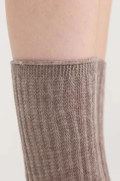 Mjuk Comfy sokker 2-pk dame