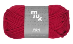 Mjuk Føn merinoullgarn
