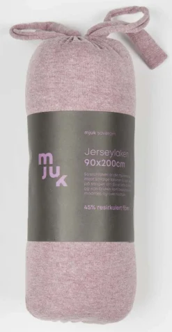 Mjuk formsydd jersylaken