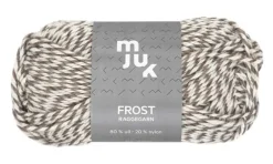 Mjuk Frost raggegarn