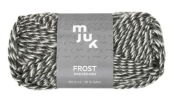 Mjuk Frost raggegarn