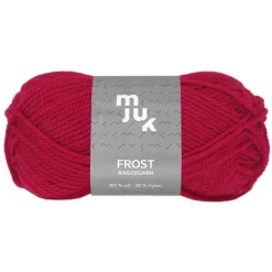 Mjuk Frost raggegarn