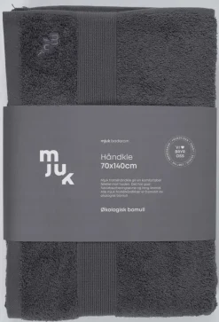 Mjuk frottéhåndkle