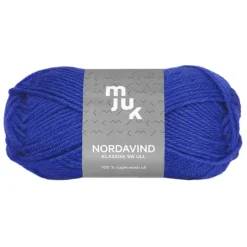 Mjuk Nordavind ullgarn