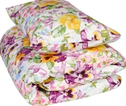 Mjuk percale sengesett