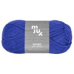 Mjuk Spire merinoull garn