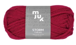 Mjuk Storm Tykk ullgarn