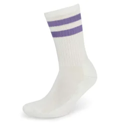 Mjuk tennissokker unisex 3-pk