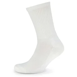 Mjuk tennissokker unisex 3-pk