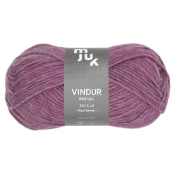 Mjuk Vindur ullgarn