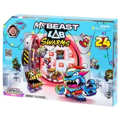 MrBeast Lab Swarms julekalender