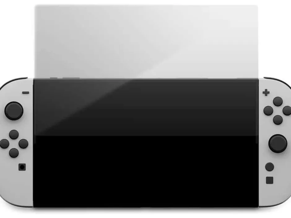 NACON™ Tempered Glass skjermbeskytter for Nintendo Switch™ 2
