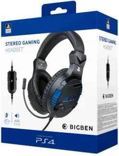 NACON™ V3 Gamingheadset for PS4 og PS5