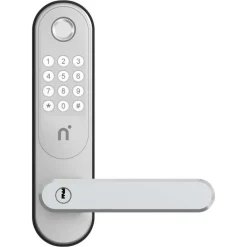 Nimly Code Pro kode- og fingeravtrykkslås