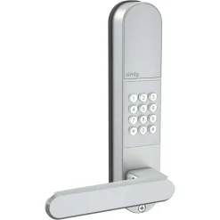 Nimly Code Pro kode- og fingeravtrykkslås