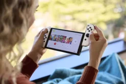 Nintendo Switch™ konsoll OLED 2021