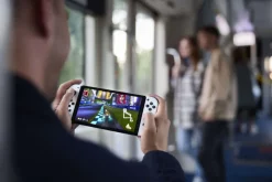 Nintendo Switch™ konsoll OLED 2021