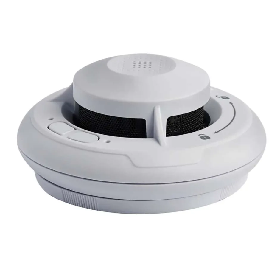 No-Flame Wi-Fi røykvarsler, 3 pk