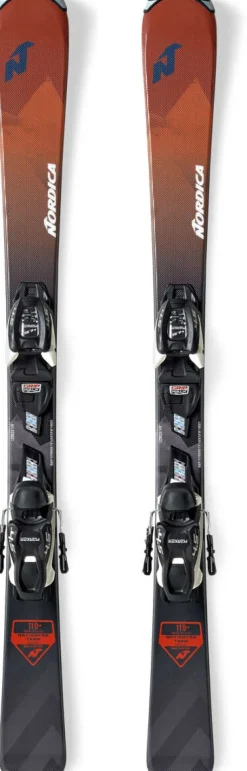 Nordica Navigator Team carvingski 20