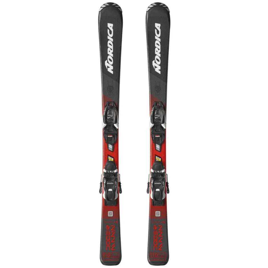 Nordica Team Race alpinski junior 25