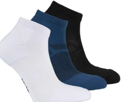 Northpeak Active ankelsokker 3-pk unisex