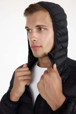 Northpeak Blåtind dunjakke herre