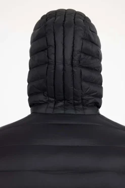 Northpeak Blåtind dunjakke herre