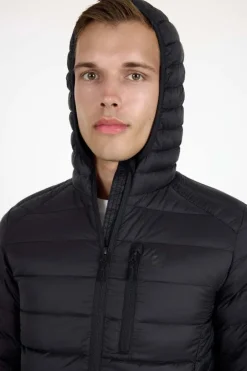 Northpeak Blåtind dunjakke herre