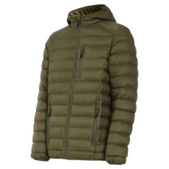 Northpeak Blåtind dunjakke herre