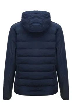 Northpeak Eikesdalen hybridjakke dame