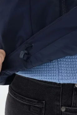 Northpeak Eikesdalen hybridjakke dame