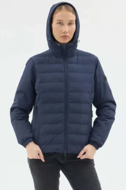 Northpeak Eikesdalen hybridjakke dame